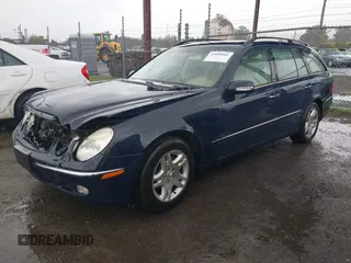2005 Mercedes-Benz E 320 with VIN WDBUH65J45A624043, listed as a IAAI auction lot 41808006 with 190,444 mi miles and . Bid and sale history available at DreamBid. Image 17.