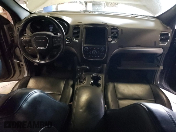 2019 Dodge Durango R/T with VIN 1C4SDHCT0KC690965, listed as a Copart auction lot 82416514 with 62,020 mi miles and Clean title. Bid and sale history available at DreamBid. Image 8.
