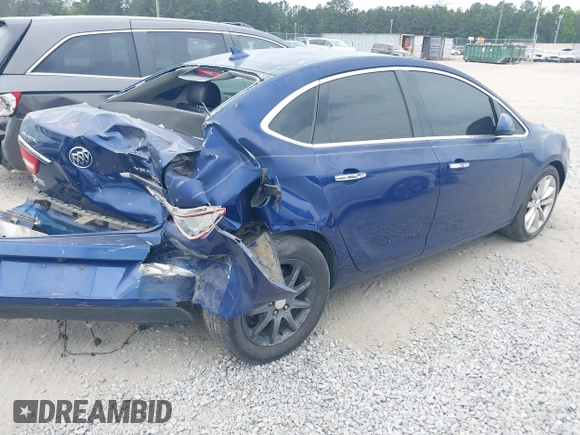 2013 Buick Verano Group with VIN 1G4PS5SK2D4151145, listed as a IAAI auction lot 42093208 with 223,514 mi miles and . Bid and sale history available at DreamBid. Image 4.