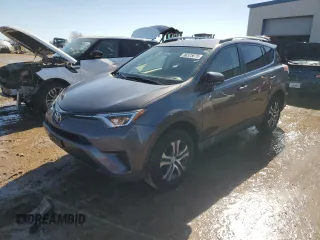 2016 Toyota RAV4 LE with VIN JTMZFREV6GJ091388, listed as a Copart auction lot 48325675 with 63,107 mi miles and Salvage Title. Bid and sale history available at carsss.com. Image 1.