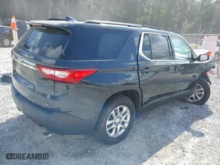 2020 Chevrolet Traverse LT Leather with VIN 1GNEVHKW9LJ194976, listed as a IAAI auction lot 40644542 with 84,980 mi miles. Bid and sale history available at carsss.com. Image 4.