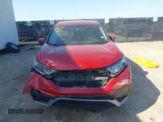 2022 Honda CR-V EX-L z VIN 5J6RW1H80NA007810, wystawiony jako IAAI lot #41994443 z przebiegiem 18 791 mil mil oraz . Historia ofert i sprzedaży dostępna na DreamBid. Obrazek 12.