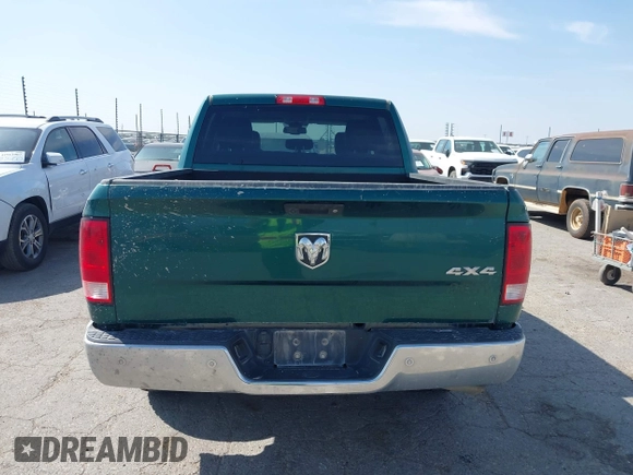 2022 Ram 1500 Tradesman with VIN 3C6RR7KG4NG224804, listed as a IAAI auction lot 41922878 with 125,963 mi miles and . Bid and sale history available at DreamBid. Image 16.