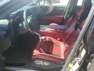 2018 Lexus LS 500 with VIN JTHC51FF4J5000800, listed as a Copart auction lot 54574675 with Not provided miles and Salvage title. Bid and sale history available at DreamBid. Image 7.