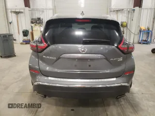 2019 Nissan Murano SL z VIN 5N1AZ2MS0KN142769, wystawiony jako Copart lot #53035655 z przebiegiem 44 188 mil mil oraz Szkoda całkowita • Salvage title. Historia ofert i sprzedaży dostępna na DreamBid. Obrazek 6.