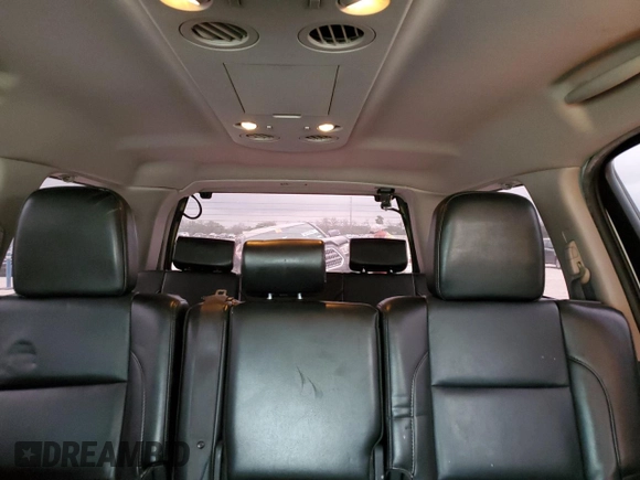 2014 Nissan Armada SV z VIN 5N1BA0ND9EN610504, wystawiony jako Copart lot #53310295 z przebiegiem 133 166 mil mil oraz Szkoda całkowita • Salvage title. Historia ofert i sprzedaży dostępna na DreamBid. Obrazek 10.