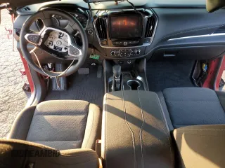2022 Chevrolet Traverse LT Cloth with VIN 1GNERGKW3NJ156323, listed as a Copart auction lot 71925974 with Not provided miles and Non repairable. Bid and sale history available at DreamBid. Image 8.