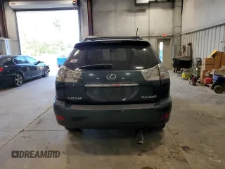 2005 Lexus RX 330 with VIN 2T2HA31U45C053652, listed as a Copart auction lot 73355864 with 196,659 mi miles and Non Repairable. Bid and sale history available at carsss.com. Image 6.