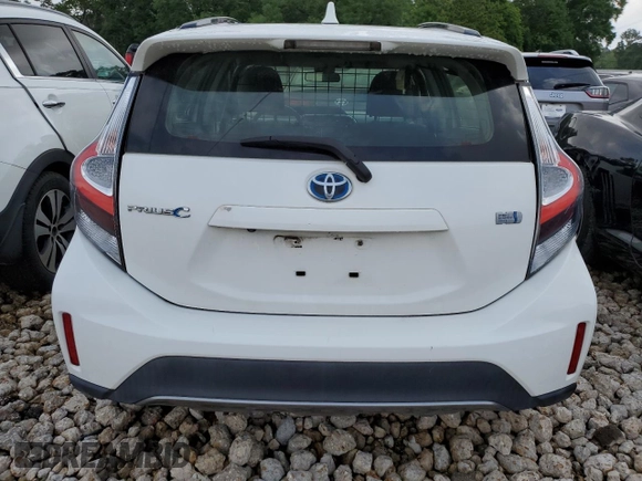 2018 Toyota Prius One with VIN JTDKDTB3XJ1599555, listed as a Copart auction lot 52136745 with 83,399 mi miles and Clean Title. Bid and sale history available at DreamBid. Image 6.