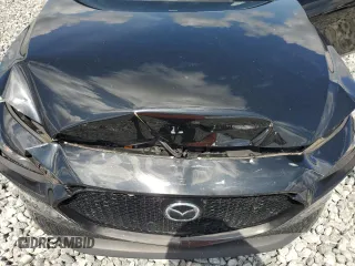 2019 Mazda 3 Preferred with VIN JM1BPBMM4K1136576, listed as a Copart auction lot 55875415 with 52,990 mi miles and Non repairable. Bid and sale history available at DreamBid. Image 11.