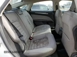 2014 Ford Fusion S с VIN 1FA6P0G74E5366729, выставлен на аукционе Copart как лот 49086375 с пробегом 136 079 миль миль и Списание • Salvage title. История ставок и продаж доступна на DreamBid. Изображение 10.