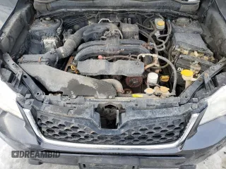 2014 Subaru Forester 2.5i Premium with VIN JF2SJACC5EG526948, listed as a Copart auction lot 46728975 with 188,454 mi miles and Clean Title. Bid and sale history available at carsss.com. Image 12.