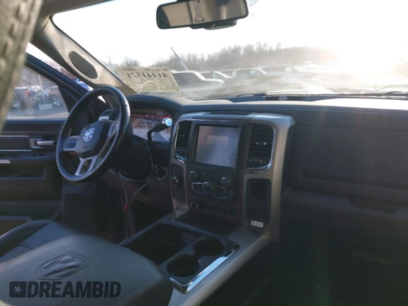 2015 Ram 2500 Laramie с VIN 3C6UR5FL9FG539203, выставлен на аукционе IAAI как лот 41441571 с пробегом 213 481 миль миль и . История ставок и продаж доступна на DreamBid. Изображение 5.