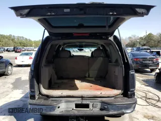 2005 Chevrolet Tahoe LT with VIN 1GNEC13T55J237200, listed as a Copart auction lot 47066485 with 409,375 mi miles and Salvage title. Bid and sale history available at DreamBid. Image 6.