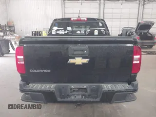 2016 Chevrolet Colorado 4WD Z71 with VIN 1GCGTDE32G1364053, listed as a IAAI auction lot 42368009 with 129,923 mi miles and . Bid and sale history available at DreamBid. Image 16.