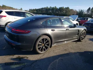2020 Porsche Panamera с VIN WP0AA2A7XLL103843, выставлен на аукционе Copart как лот 81994674 с пробегом 49 958 миль миль и Списание • Salvage title. История ставок и продаж доступна на DreamBid. Изображение 3.