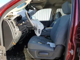 2018 Ram 1500 Tradesman with VIN 1C6RR6FT4JS330951, listed as a Copart auction lot 48952355 with Not provided miles and Salvage title. Bid and sale history available at DreamBid. Image 7.