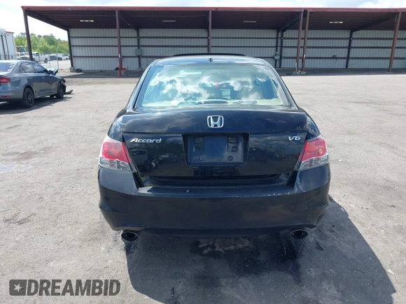 2010 Honda Accord Sdn EX-L with VIN 1HGCP3F88AA026530, listed as a IAAI auction lot 41973249 with 134,362 mi miles. Bid and sale history available at carsss.com. Image 16.