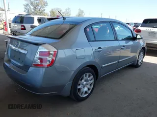 2011 Nissan Sentra SL with VIN 3N1AB6AP5BL730959, listed as a IAAI auction lot 42550274 with 108,766 mi miles and . Bid and sale history available at DreamBid. Image 4.