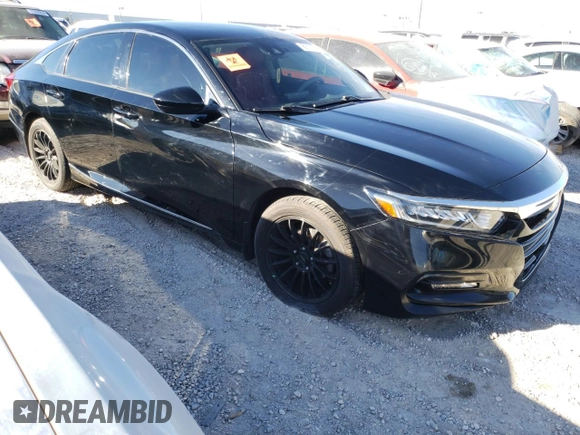 2018 Honda Accord EX with VIN 1HGCV1F4XJA257839, listed as a Copart auction lot 88171285 with 66,868 mi miles and Clean Title. Bid and sale history available at DreamBid. Image 4.