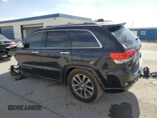 2018 Jeep Grand Cherokee High Altitude с VIN 1C4RJFCG8JC362092, выставлен на аукционе Copart как лот 79426754 с пробегом 119 051 миль миль и Списание • Salvage title. История ставок и продаж доступна на DreamBid. Изображение 2.
