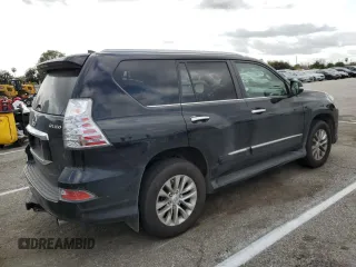 2017 Lexus GX with VIN JTJBM7FX9H5173179, listed as a Copart auction lot 41136473 with 37,354 mi miles. Bid and sale history available at carsss.com. Image 3.