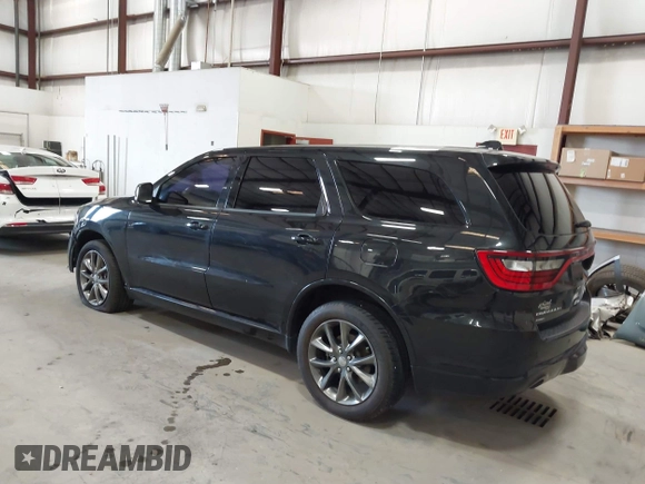 2015 Dodge Durango Limited with VIN 1C4RDJDG8FC904890, listed as a IAAI auction lot 42390110 with 159,971 mi miles and . Bid and sale history available at DreamBid. Image 3.