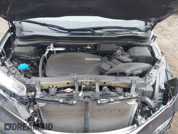 2017 Honda Pilot EX-L with VIN 5FNYF6H55HB063063, listed as a IAAI auction lot 41491193 with 75,444 mi miles and . Bid and sale history available at DreamBid. Image 10.