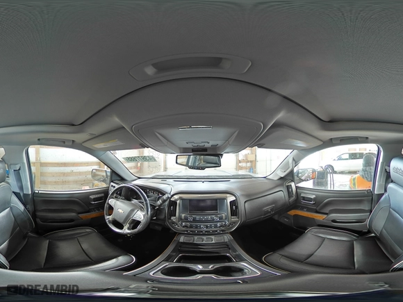 2018 Chevrolet Silverado 1500 High Country with VIN 3GCUKTEJ2JG374413, listed as a Copart auction lot 43977665 with 59,819 mi miles and Salvage Title. Bid and sale history available at carsss.com. Image 15.