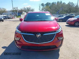 2024 Buick Enclave Premium with VIN 5GAERCKW8RJ127232, listed as a IAAI auction lot 41685518 with 12,942 mi miles and . Bid and sale history available at DreamBid. Image 12.