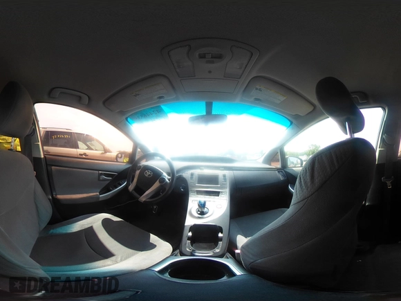 2012 Toyota Prius One z VIN JTDKN3DU1C1503463, wystawiony jako IAAI lot #42446535 z przebiegiem 321 201 mil mil oraz . Historia ofert i sprzedaży dostępna na DreamBid. Obrazek 18.