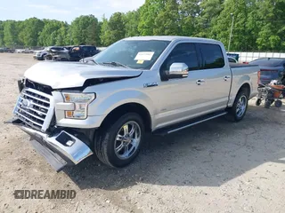 2017 Ford F-150 XL with VIN 1FTEW1CP4HFB18113, listed as a IAAI auction lot 42073902 with 94,301 mi miles and . Bid and sale history available at DreamBid. Image 17.