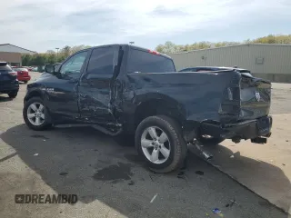 2014 Ram 1500 Express with VIN 3C6RR7KT3EG325071, listed as a Copart auction lot 55276365 with 159,153 mi miles and Non repairable. Bid and sale history available at DreamBid. Image 2.
