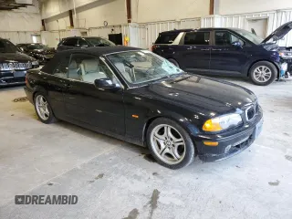 2001 BMW 3 Series 330Ci с VIN WBABS534X1JU81575, выставлен на аукционе Copart как лот 60756745 с пробегом 168 741 миль миль и На запчасти • Non repairable. История ставок и продаж доступна на DreamBid. Изображение 4.