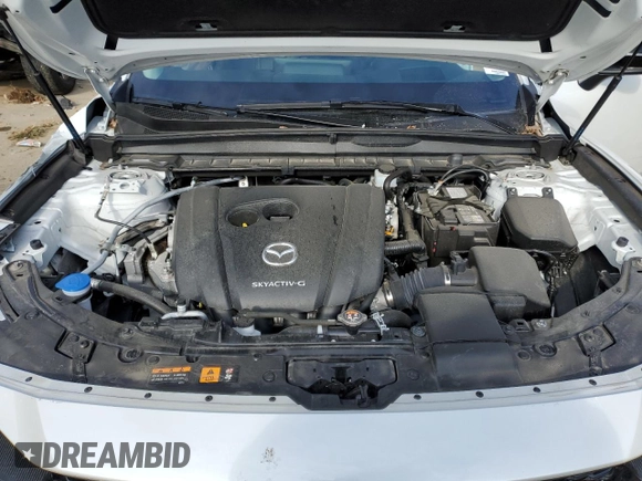 2024 Mazda CX-50 S Premium Plus with VIN 7MMVABEM6RN174486, listed as a Copart auction lot 42339415 with 14,289 mi miles and Salvage Title. Bid and sale history available at DreamBid. Image 14.
