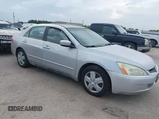2003 Honda Accord LX with VIN 1HGCM66313A026547, listed as a IAAI auction lot 42588097 with 237,568 mi miles and . Bid and sale history available at DreamBid. Image 1.