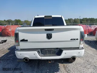 2016 Ram 1500 Lone Star with VIN 1C6RR7LTXGS113018, listed as a IAAI auction lot 41586758 with 130,851 mi miles. Bid and sale history available at carsss.com. Image 16.