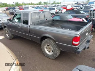 2011 Ford Ranger XLT with VIN 1FTLR4FE3BPA87626, listed as a IAAI auction lot 42658862 with 83,943 mi miles and . Bid and sale history available at DreamBid. Image 3.