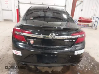 2015 Buick Regal with VIN 2G4GK5EX5F9139580, listed as a IAAI auction lot 41267558 with 134,664 mi miles and . Bid and sale history available at DreamBid. Image 16.