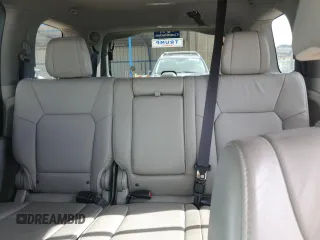 2012 Honda Pilot Touring with VIN 5FNYF4H91CB086713, listed as a Copart auction lot 52482775 with 127,415 mi miles and Salvage Title. Bid and sale history available at carsss.com. Image 10.