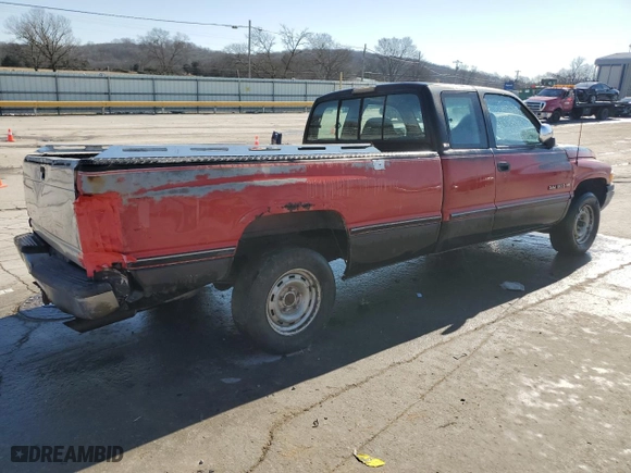1995 Dodge Ram 1500 with VIN 3B7HC13Z5SM144119, listed as a Copart auction lot 42778035 with 210,664 mi miles and Salvage Title. Bid and sale history available at carsss.com. Image 3.