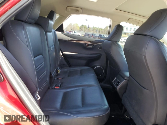2015 Lexus NX 200t z VIN JTJBARBZ9F2003818, wystawiony jako Copart lot #53999445 z przebiegiem 67 860 mil mil oraz Czysty tytuł • Clean title. Historia ofert i sprzedaży dostępna na DreamBid. Obrazek 11.