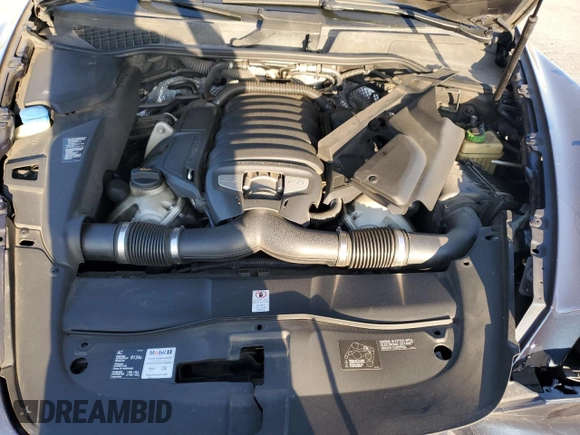 2012 Porsche Cayenne S z VIN WP1AB2A20CLA48142, wystawiony jako Copart lot #45908565 z przebiegiem 114 073 mil mil oraz Szkoda całkowita • Salvage title. Historia ofert i sprzedaży dostępna na DreamBid. Obrazek 11.