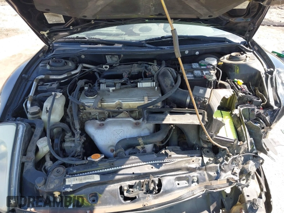 2003 Mitsubishi Eclipse GS with VIN 4A3AC44G33E140025, listed as a IAAI auction lot 41771913 with Not Provided miles and . Bid and sale history available at carsss.com. Image 10.