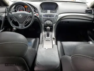 2012 Acura TL Tech Auto with VIN 19UUA9F58CA002553, listed as a Copart auction lot 46411715 with 134,007 mi miles and Salvage Title. Bid and sale history available at carsss.com. Image 8.