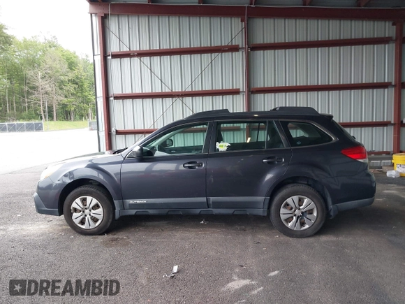 2013 Subaru Outback 2.5i with VIN 4S4BRBAC0D3284717, listed as a IAAI auction lot 42520183 with 178,240 mi miles and . Bid and sale history available at DreamBid. Image 14.
