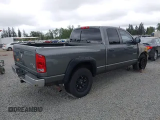 2006 Dodge 1500 SLT with VIN 1D7HU18216S601553, listed as a IAAI auction lot 42257206 with Not provided miles and . Bid and sale history available at DreamBid. Image 4.