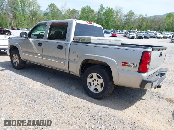 2007 Chevrolet Silverado 1500 LT3 with VIN 2GCEK13ZX71173913, listed as a IAAI auction lot 42145415 with 296,079 mi miles and . Bid and sale history available at DreamBid. Image 3.