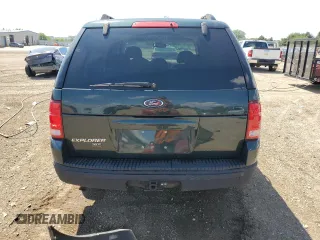 2003 Ford Explorer XLT с VIN 1FMDU73K63ZA04528, выставлен на аукционе Copart как лот 62353985 с пробегом 108 850 миль миль и Списание • Salvage title. История ставок и продаж доступна на DreamBid. Изображение 6.