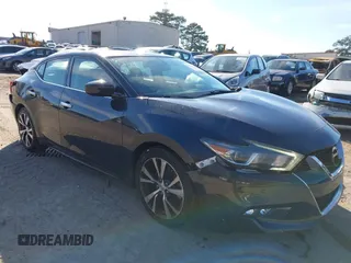 2017 Nissan Maxima Platinum with VIN 1N4AA6AP3HC381715, listed as a IAAI auction lot 41311931 with 137,491 mi miles and . Bid and sale history available at DreamBid. Image 1.